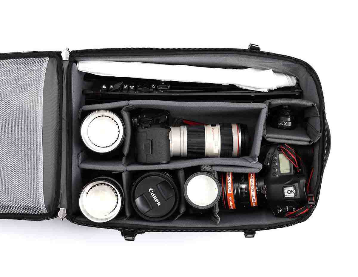 Godox valise trolley