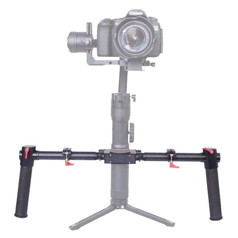 Caruba Universal Dual Handle for Gimbal