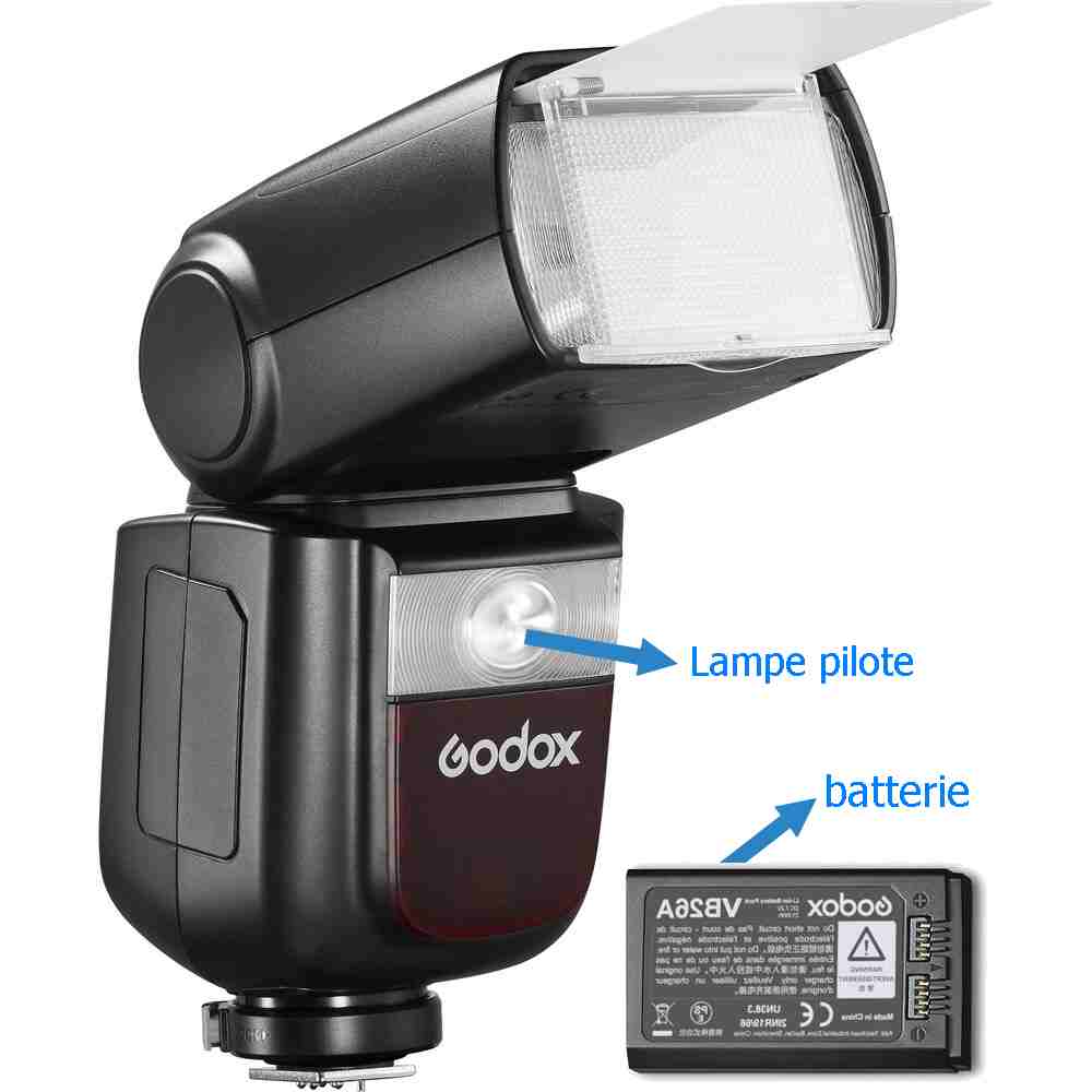 Godox V860III Canon Kit
