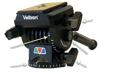 Velbon G6300