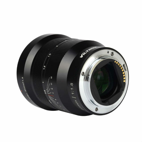 Viltrox FE-85 F1.8 MF Sony E-Mount