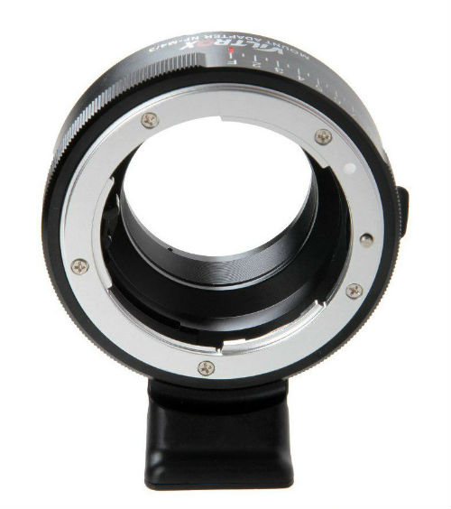 Viltrox NF-M43 Lens Mount Adapter