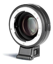Viltrox NF-E Autofocus Lens Mount Adapter
