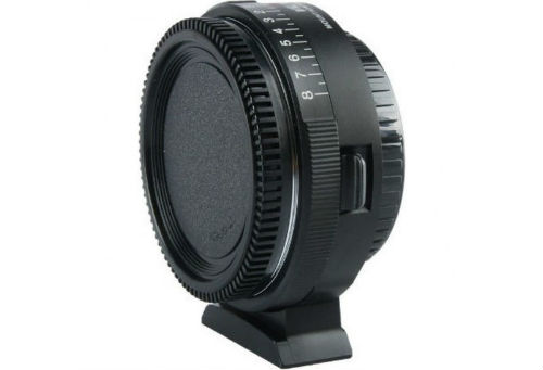 Viltrox NF-M43X Lens Mount Adapter