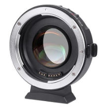 VILTROX EF-M2 0,71X  AUTOFOCUS ADAPTER  canon/micro