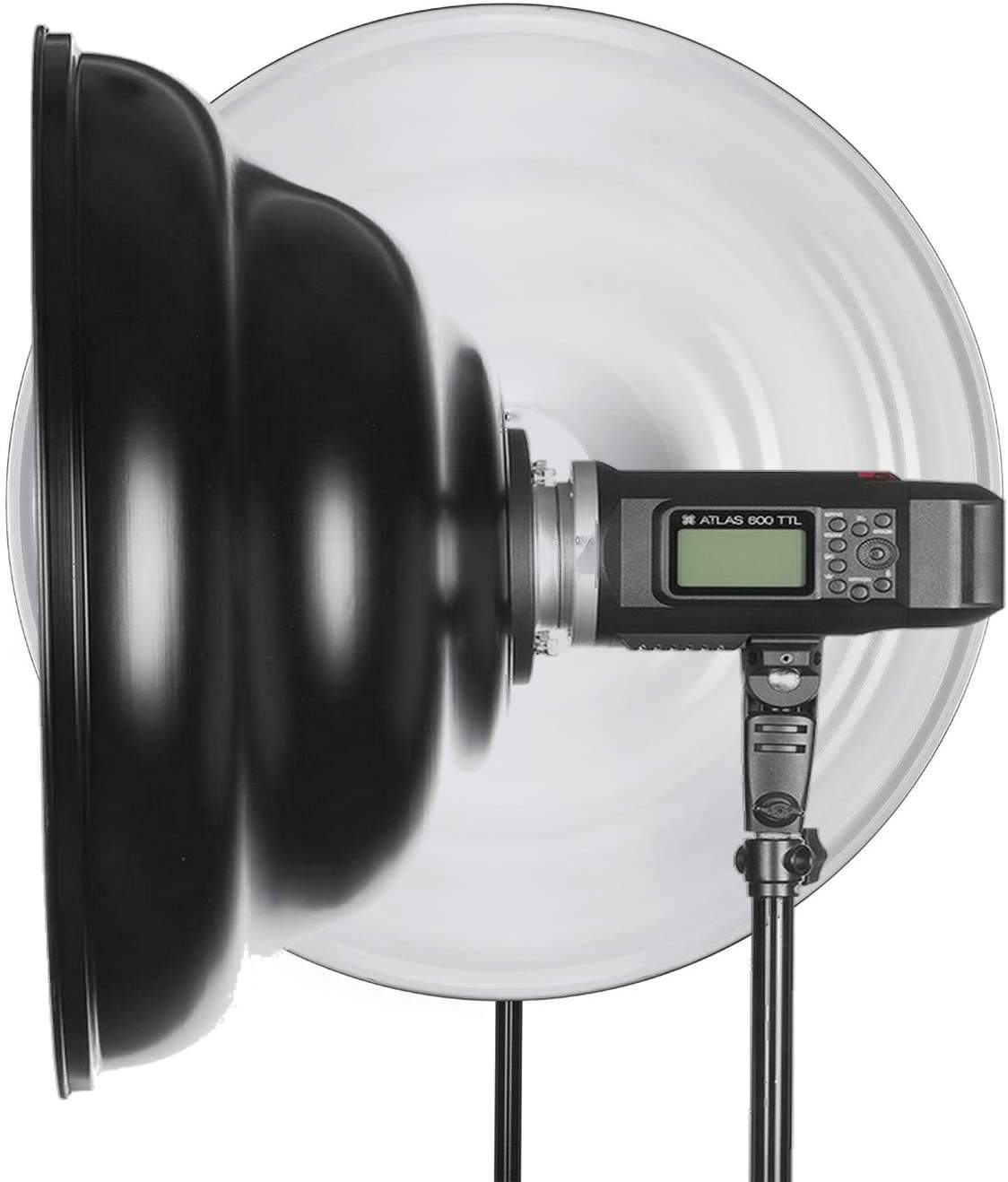 Quadralite Wave Beauty Dish