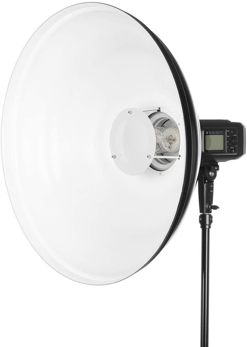 Quadralite Wave Beauty Dish