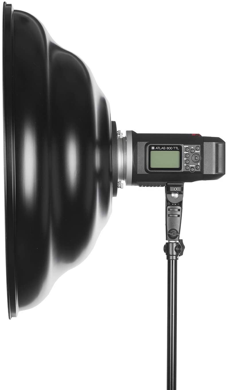 Quadralite Wave Beauty Dish