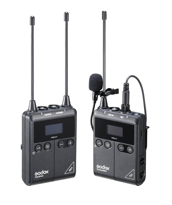 Godox WMICS1 Kit1