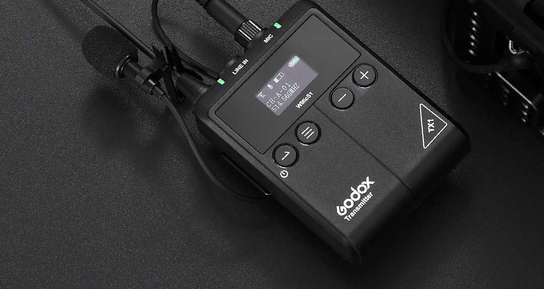 Godox WMICS1 Kit2