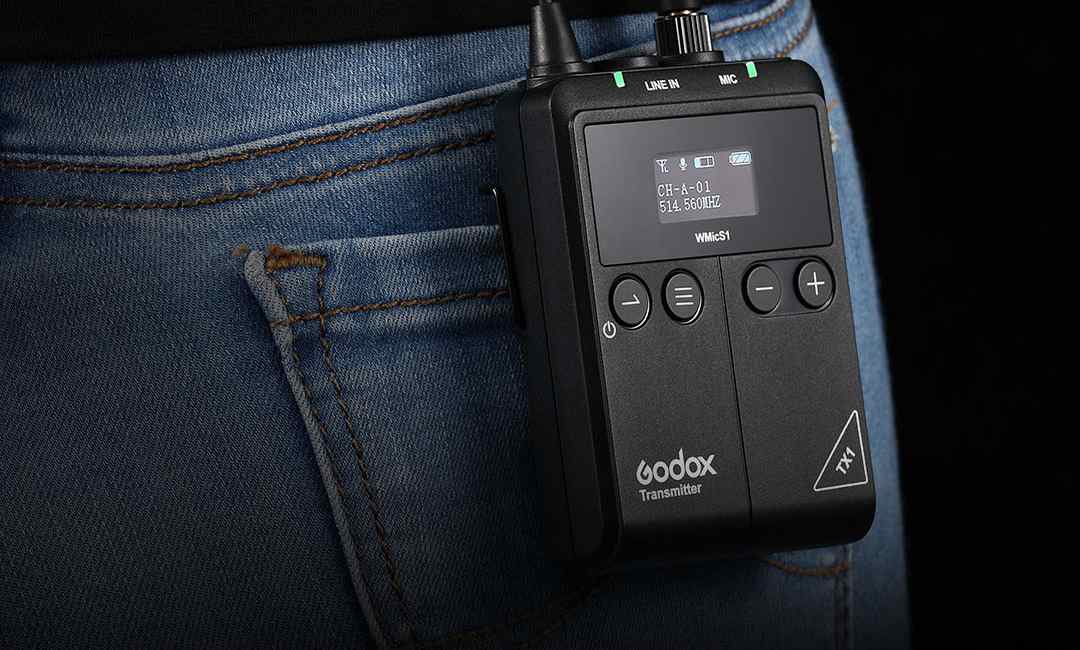 Godox WMICS1 Kit2