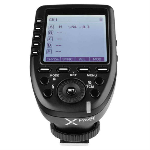Kit 600w GODOX DP600 III-V (2 flashs)