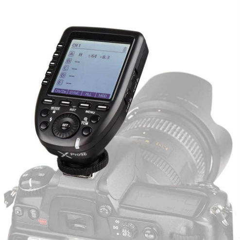 Kit 1000w GODOX DP1000 III (2 flashs)