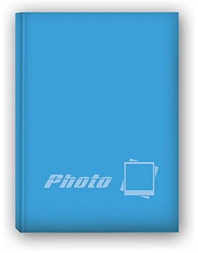 Album instax wide "blue"