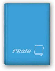 Album instax wide "blue"