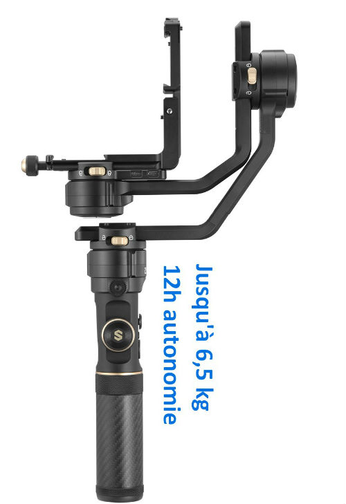 Zhiyun Crane 2S