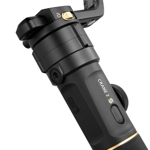 Zhiyun Crane 2S