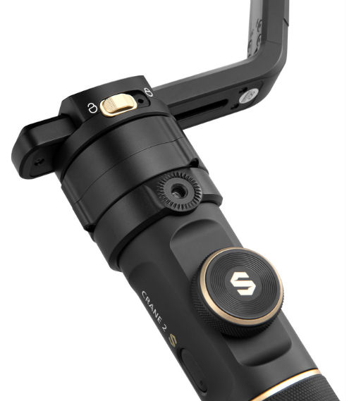 Zhiyun Crane 2S