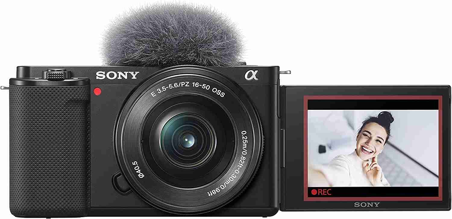 Sony Alpha ZV-E10 + 16 50mm