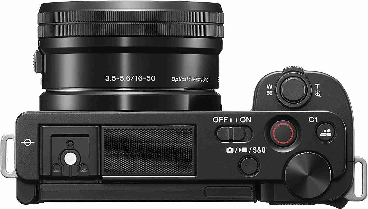 Sony Alpha ZV-E10 + 16 50mm