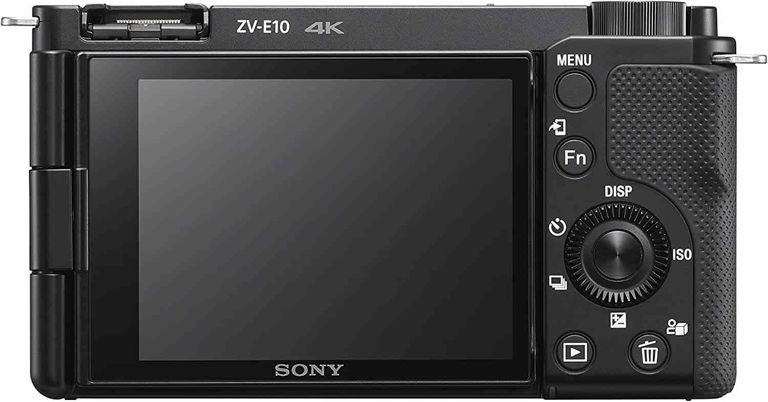 Sony Alpha ZV-E10 + 16 50mm